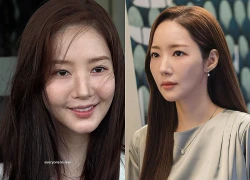 Park Min Young đã làm gì với gương mặt của mình vậy?