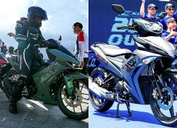 Phân khúc xe côn tay thể thao đô thị nóng trở lại