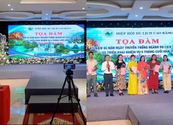 Phát triển du lịch Cao Bằng chuyên nghiệp và bền vững