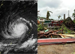 Philippines: Ít nhất 5 người thiệt mạng do lở đất liên quan đến bão Bavi