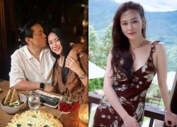 Phương Oanh bình yên ngắm mây trời, Lam Trường và vợ kém 17 tuổi tình tứ