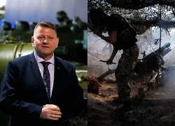 Quan chức Ukraine: Ý kiến cho rằng "Nga đang thất thế" là sai lầm nguy hiểm