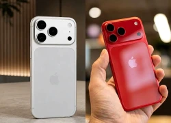 Rò rỉ thông tin hấp dẫn về iPhone 18 Pro Max