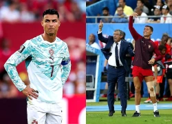 Ronaldo giải nghệ, làm HLV tuyển Bồ Đào Nha chỉ là vấn đề thời gian