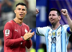 Ronaldo tái xuất World Cup 2030, Jorge Jesus đã lên tiếng, Messi hãy đợi đấy!