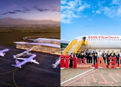 Sun Phu Quoc Airways mở hai đường bay Hải Phòng - TP.HCM và Phú Quốc, giảm giá vé 30%