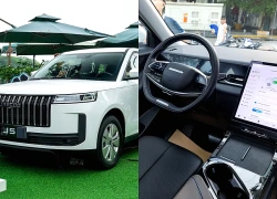 Tân binh đặc biệt nhất phân khúc SUV cỡ B tại Việt Nam