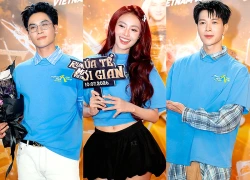 Thảm đỏ hot tối nay: Lan Ngọc chiếm spotlight trong ngày Trấn Thành vắng mặt, Võ Điền Gia Huy chịu thua trước mỹ nam này