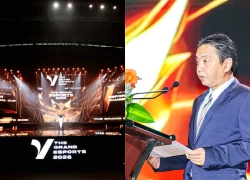 The Grand Esports 2026 "nâng tầm" thể thao điện tử Việt Nam