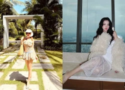 Thoải mái di chuyển khi diện giày, dép hở ngón