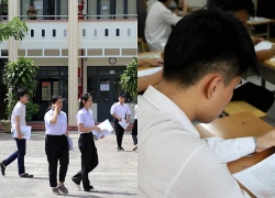 Thông tin chính thức vụ nghi vấn thí sinh dùng điện thoại trong phòng thi