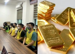 Thu giữ 42 cây vàng, khởi tố 42 người trong hệ sinh thái OKWIN