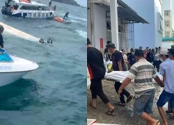 Thủ tướng chỉ đạo khắc phục hậu quả vụ lật ca nô ở Phú Quốc