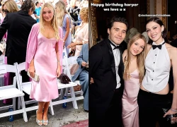 Tiểu thư Harper Beckham sống trong vật chất xa hoa nhưng món quà sinh nhật tuổi 15 mà cô bé mong muốn nhất lại chẳng thể có được