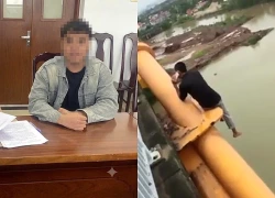TikToker ở Huế bị phạt vì đăng video cổ xúy cá độ bóng đá, nhảy cầu tự tử