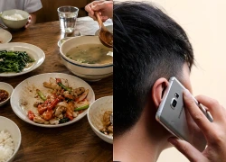Tôi phát điên vì cuộc điện thoại của chị chồng đúng bữa cơm, chồng tôi bỏ đi ngay trong đêm