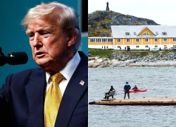 Tổng thống Trump nói về khả năng rút bớt quân đội Mỹ khỏi châu Âu
