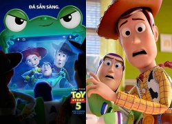 Toy Story 5 vượt mốc 800 triệu USD doanh thu toàn cầu
