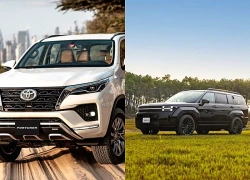 Toyota Fortuner bỏ bản máy dầu: Động cơ diesel có đang 'thất thế' tại Việt Nam?