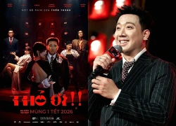 Trấn Thành bất ngờ vươn tầm quốc tế
