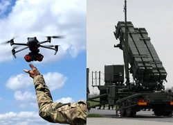 UAV, AI và Patriot: Những yếu tố đang định hình chiến trường Ukraine