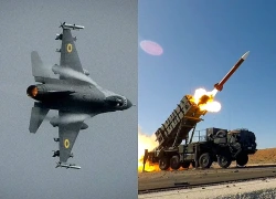 Ukraine dùng 3 tiêm kích F-16 và Patriot để "giăng bẫy" bắn hạ Su-35 Nga?
