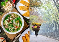 Vẻ đẹp không thể trộn lẫn ở vùng đất sinh ra Hoa hậu Phương Oanh