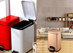 Vị trí 'vàng' đặt thùng rác giúp kích hoạt tài lộc cho gia chủ