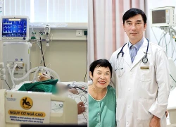 Vinmec Phú Quốc cứu nữ Việt kiều 82 tuổi thoát "cửa tử" sau 10 phút ngừng tim