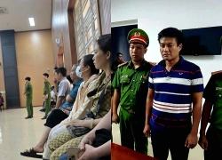 Vụ máy hỏng vẫn kê khai tán sỏi hàng trăm ca: Bị cáo "rất đau lòng"