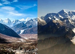 Xác định niên đại suy thoái sông băng lớn nhất tại dãy Himalaya