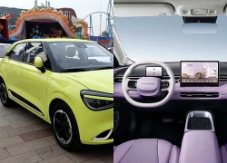 Xe điện dài hơn 4 mét, trang bị ấn tượng, giá hấp dẫn