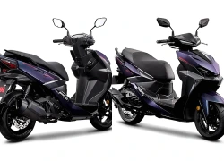 Xe ga mới "thách thức" SH160i với loạt trang bị cao cấp, giá hợp lý