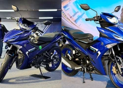 Yamaha Exciter 155 2026 ra mắt, giá chạm mốc 60 triệu đồng