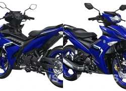 Yamaha Exciter 155 VVA-TCS ra mắt, lần đầu trang bị kiểm soát lực kéo