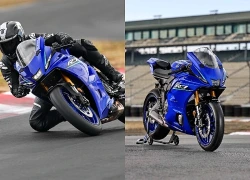 Yamaha YZF-R7 2026 ra mắt: Bổ sung loạt công nghệ mới, "chất chơi" hơn trên đường phố