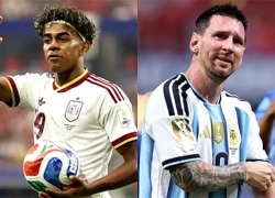 Yamal hẹn Messi ở chung kết World Cup 2026
