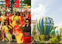 Thành phố Moscow tăng cường thu hút du khách Việt Nam