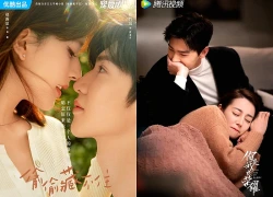 7 bộ phim ngôn tình ngọt sủng bùng nổ nhất màn ảnh Hoa ngữ