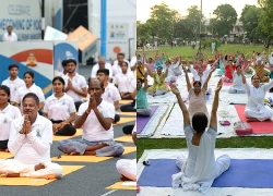 Ấn Độ và giấc mơ ‘nền kinh tế yoga’