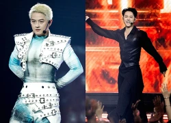 Anh Trai là "ngoại lệ" của show Chông Gai: Bỏ nghề giáo đi hát 20 năm, bảo chứng tài năng làm xiếc cũng cân trọn