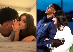 Bạn gái sexy của Lamine Yamal khoe vòng eo con kiến, ăn mừng phấn khích khi Tây Ban Nha vào chung kết World Cup 2026