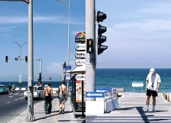 Báo Pháp gọi Đà Nẵng là đối thủ mới của Bali