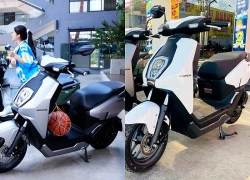 Bất ngờ xe máy điện Honda giảm giá sốc, rẻ tới gần nửa, chỉ còn 15,52 triệu đồng