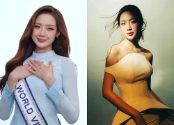 Bị cho là quá tham vọng khi thi Miss World, Bảo Ngọc nói gì?
