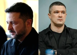 Bộ trưởng Quốc phòng đối mặt nguy cơ bị thay thế trong đợt cải tổ nội các Ukraine
