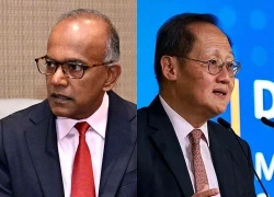 Bộ trưởng Singapore muốn dùng tiền được hãng tin Mỹ bồi thường làm từ thiện