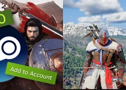 Bom tấn gần 1,4 triệu đồng nay có thể sở hữu với giá chỉ 1USD, nhưng chỉ dành cho các game thủ may mắn