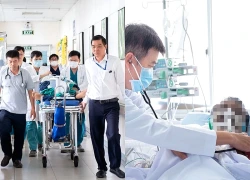 BV Chợ Rẫy thông tin nạn nhân nặng nhất vụ lật ca nô ở Phú Quốc