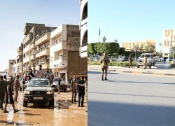 Các lực lượng Libya thúc đẩy thống nhất quân đội